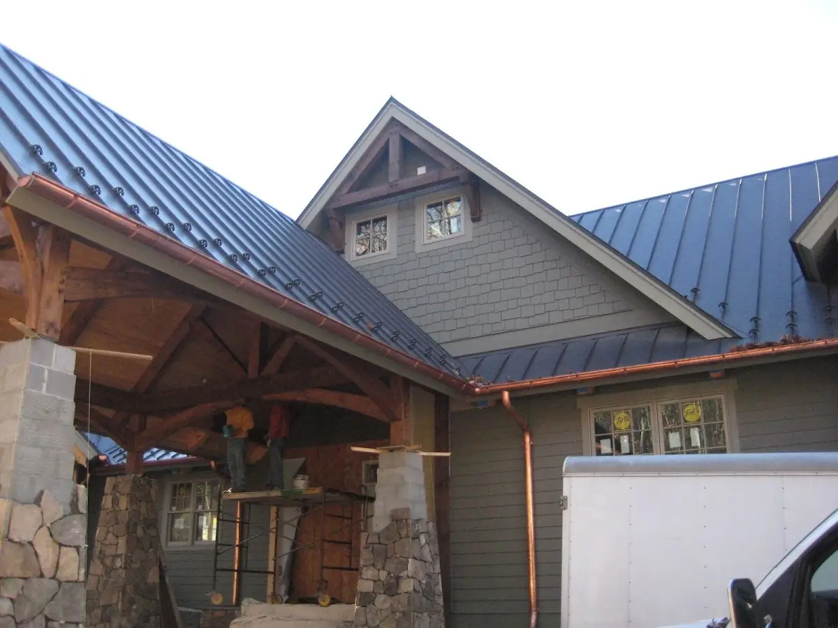 Craftsman Roofing team delivering quality roofing work in Weiser